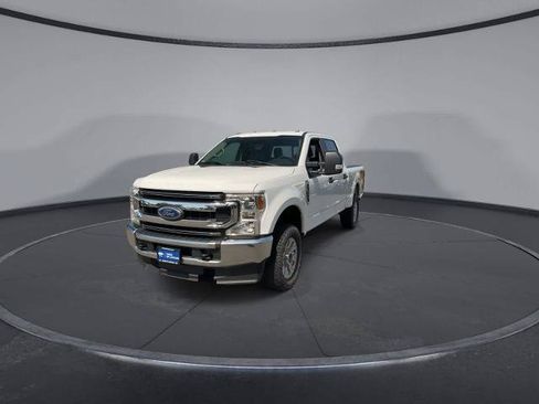 Certified 2022 Ford F350 XL w/ STX Appearance Package AWD/4WD image 3