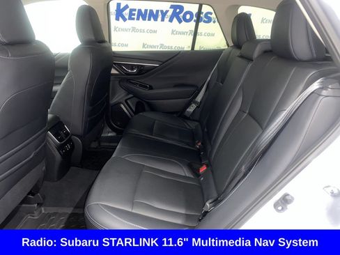 Certified 2024 Subaru Outback Touring XT AWD/4WD image 14