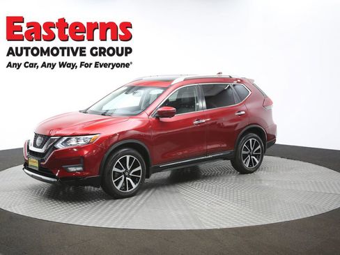 Used 2020 Nissan Rogue SL w/ Premium Package image 59