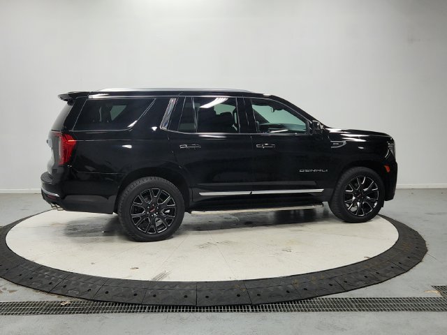 Used 2023 GMC Yukon Denali w/ LPO, Floor Liner Package AWD/4WD image 9