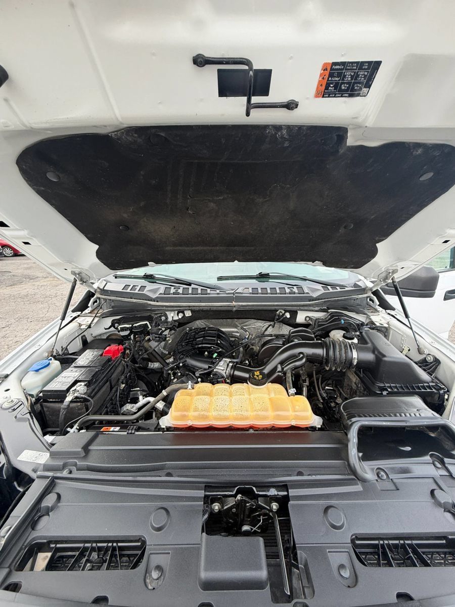 Used 2017 Ford F150 XL w/ XL Power Equipment Group AWD/4WD image 36