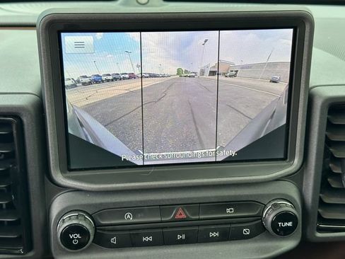 Used 2024 Ford Bronco Sport Badlands w/ Premium Package AWD/4WD image 28