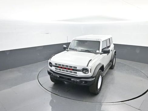 New 2026 Ford Bronco Heritage Edition AWD/4WD image 26