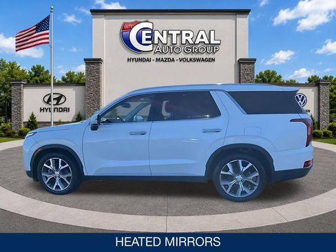 Used 2022 Hyundai Palisade SEL w/ 8P Bench Seat Package AWD/4WD image 5