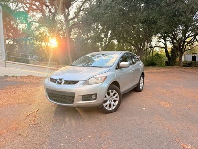 Used 2007 MAZDA CX-7 Grand Touring