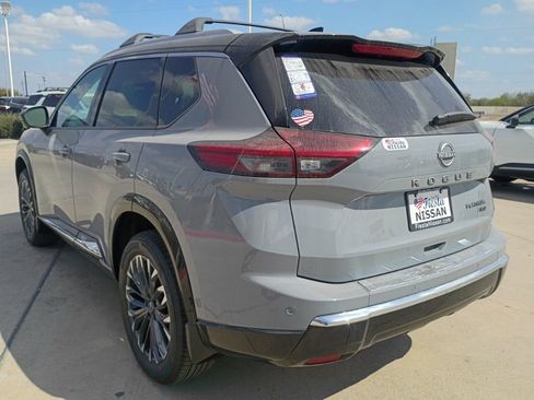 New 2026 Nissan Rogue Platinum w/ Platinum Premium Package AWD/4WD image 5