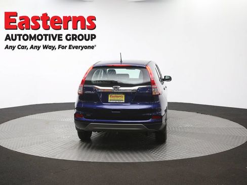 Used 2015 Honda CR-V LX image 34