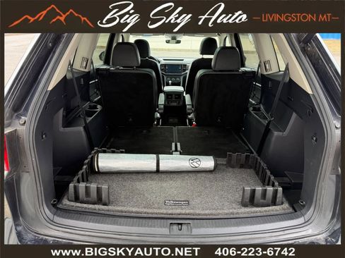 Used 2021 Volkswagen Atlas SEL image 24