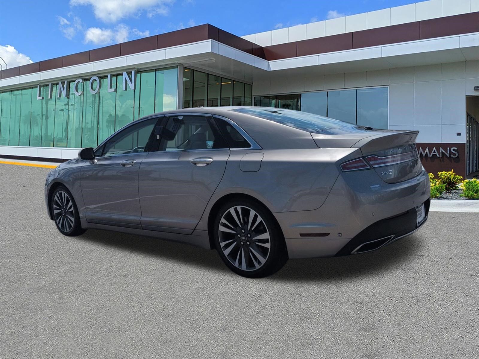 Certified 2019 Lincoln MKZ Reserve FWD image 7