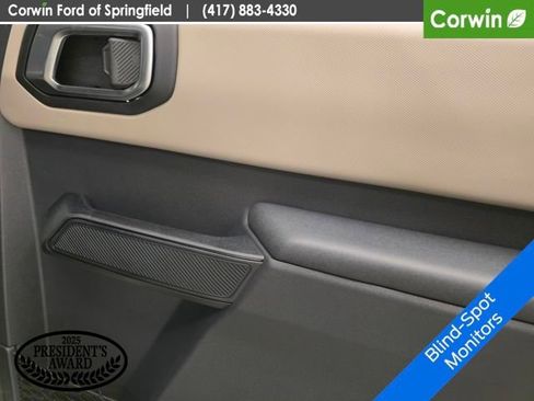 New 2026 Ford Bronco Big Bend AWD/4WD image 13