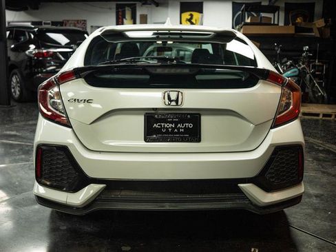 Used 2017 Honda Civic EX image 6