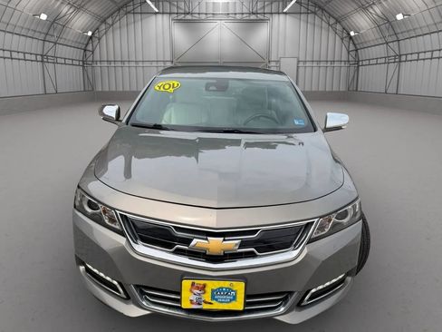 Used 2018 Chevrolet Impala Premier w/ Premier Confidence Package FWD image 6