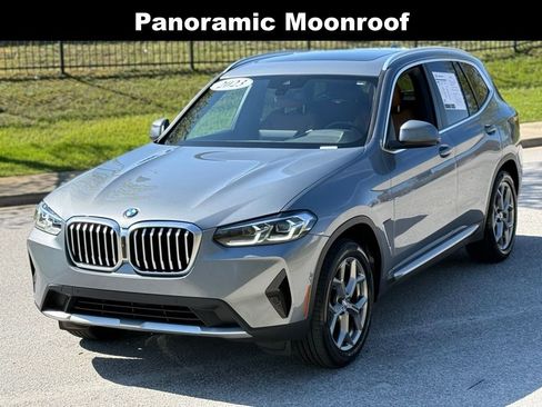 Used 2023 BMW X3 xDrive30i AWD/4WD image 9