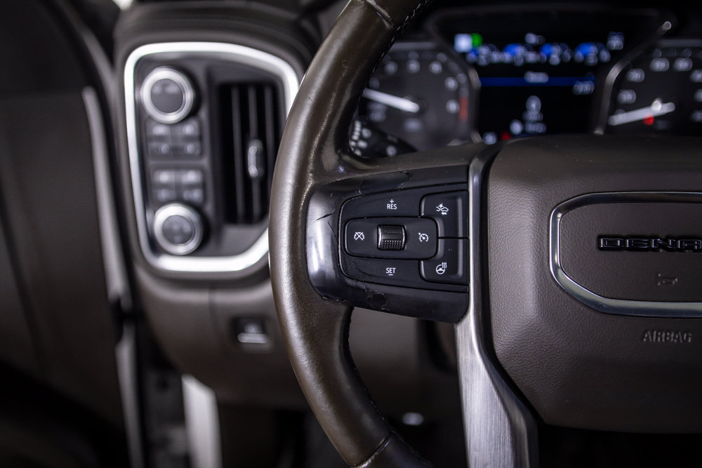 Used 2020 GMC Sierra 1500 Denali w/ Denali Ultimate Package AWD/4WD image 35