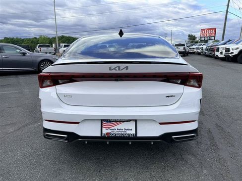 Used 2023 Kia K5 GT-Line AWD/4WD image 6