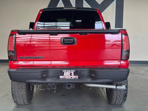 Used 2003 Chevrolet Silverado 1500 LS w/ Off-Road Package AWD/4WD image 5