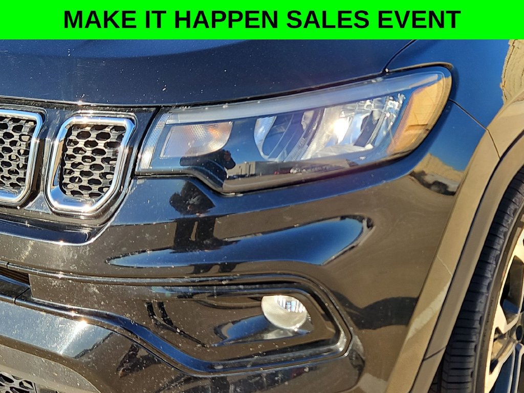 Used 2024 Jeep Compass Limited AWD/4WD image 10