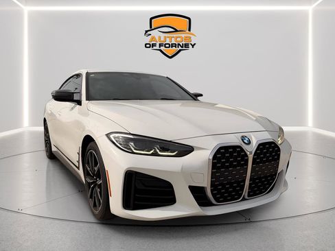 Used 2022 BMW 430i Gran Coupe w/ M Sport Package RWD image 5
