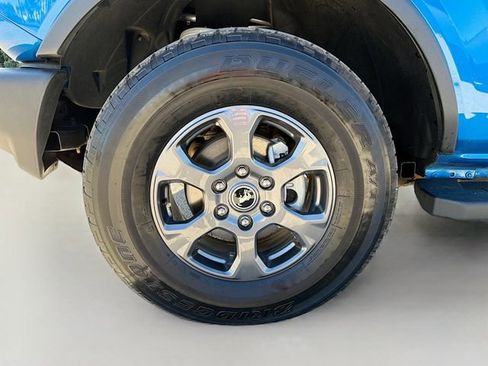 Used 2024 Ford Bronco Big Bend image 39