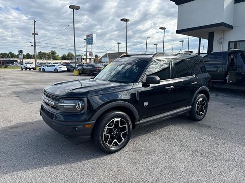 Used 2021 Ford Bronco Sport Big Bend AWD/4WD image 2