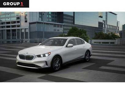 New 2026 BMW 530i xDrive