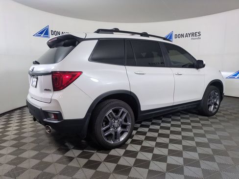 Certified 2023 Honda Passport EX-L image 6