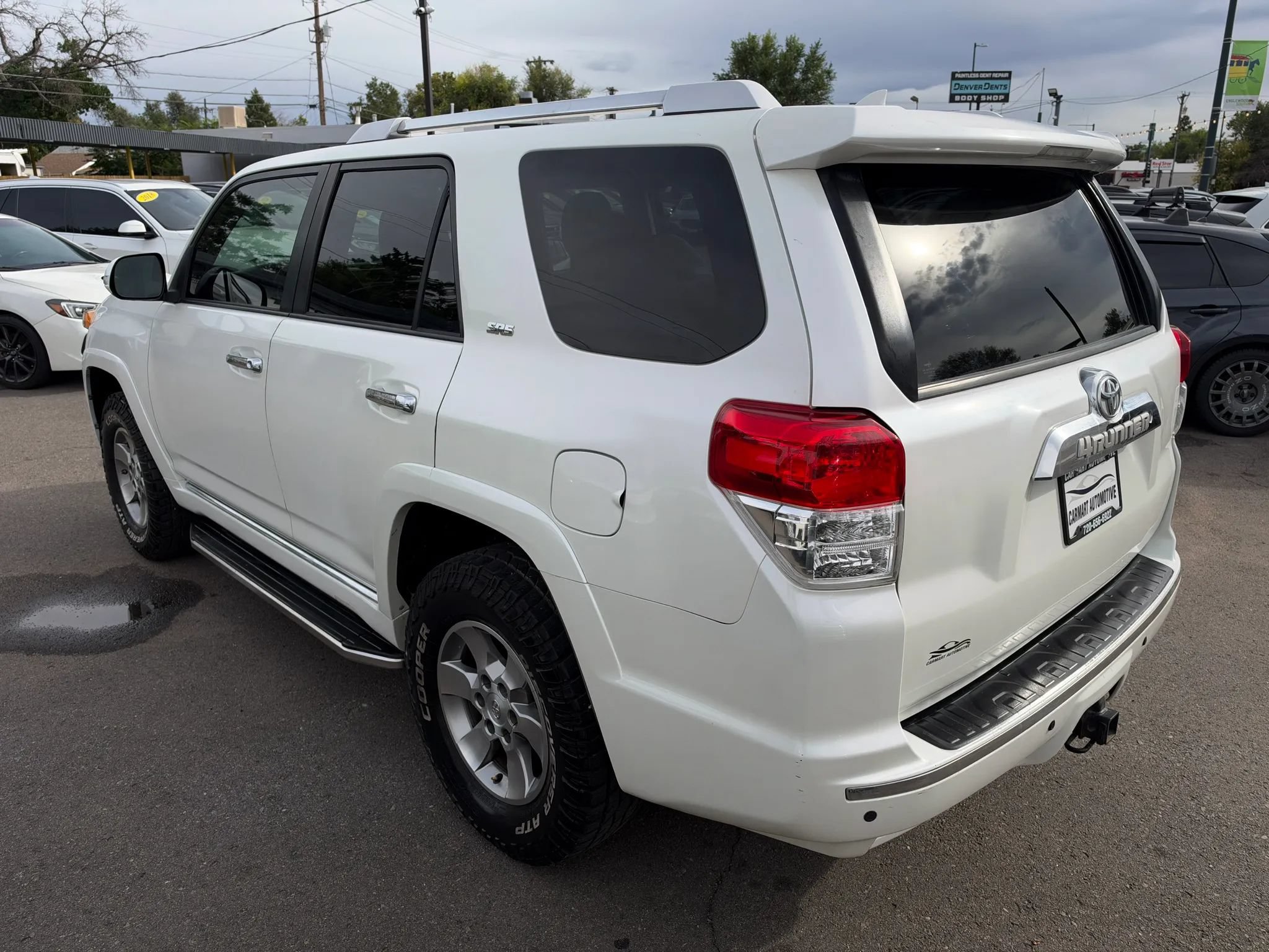 Used 2012 Toyota 4Runner SR5 w/ Convenience Pkg RWD image 7
