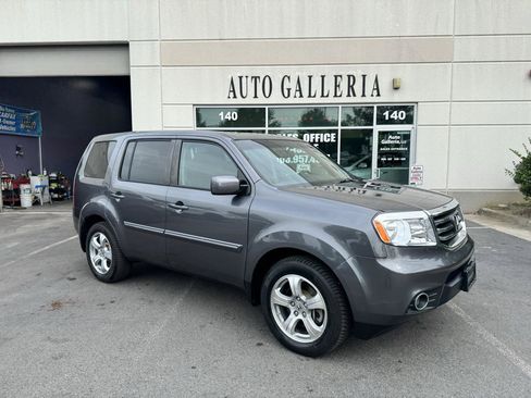 Used 2014 Honda Pilot EX-L image 3