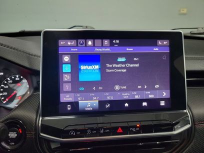 Used 2023 Jeep Compass Trailhawk w/ Trailhawk Convenience Group