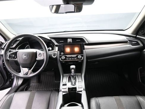 Used 2021 Honda Civic EX-L image 27
