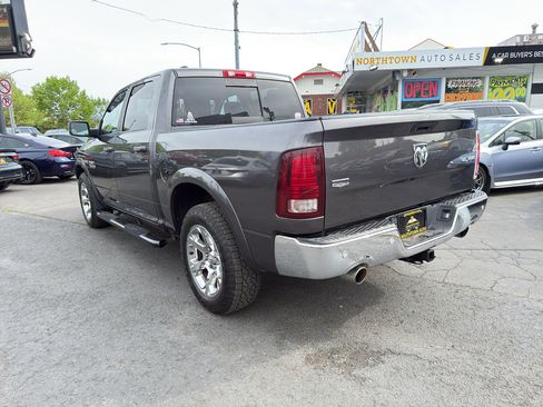 Used 2016 RAM 1500 Laramie w/ Convenience Group AWD/4WD image 5