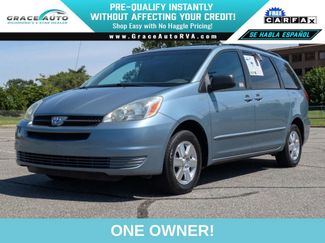 Used 2004 Toyota Sienna CE image 1