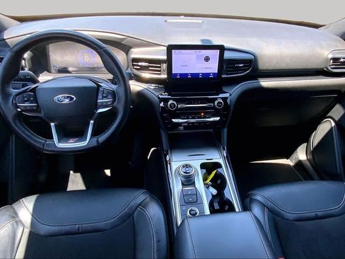 Used 2023 Ford Explorer ST AWD/4WD image 15