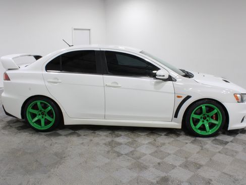 Used 2015 Mitsubishi Lancer Evolution MR AWD/4WD image 24