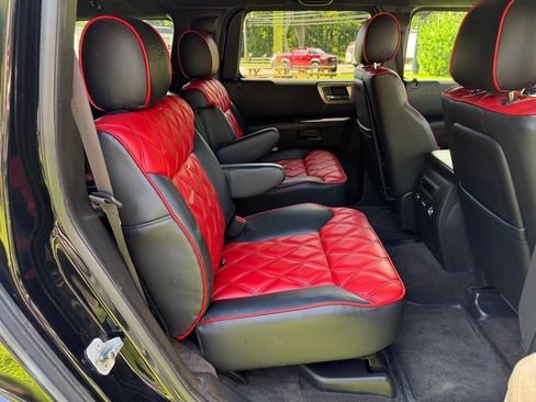 Used 2009 HUMMER H2 Luxury AWD/4WD image 22