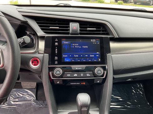 Used 2018 Honda Civic EX image 23