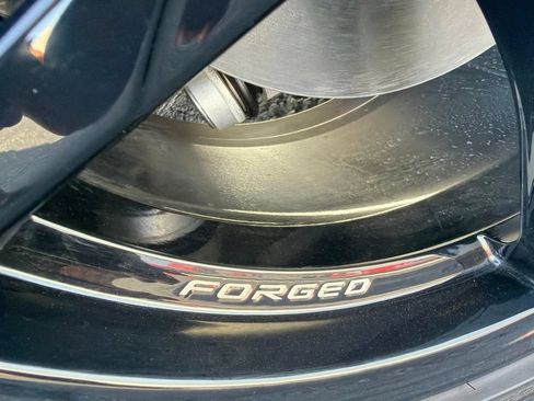 Used 2025 Chevrolet Corvette Stingray Preferred Conv w/ Stealth Interior Trim Package RWD image 14
