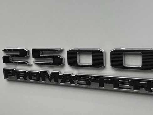 Used 2025 RAM ProMaster 2500 w/ U-Haul Equipment Group FWD image 12