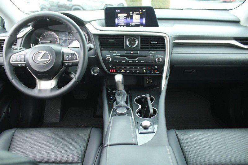 Used 2017 Lexus RX 350 F Sport FWD image 11
