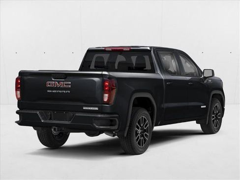 New 2026 GMC Sierra 1500 Elevation AWD/4WD image 2