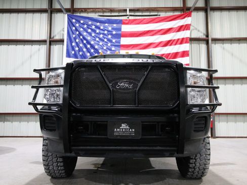 Used 2012 Ford F350 XL AWD/4WD image 2