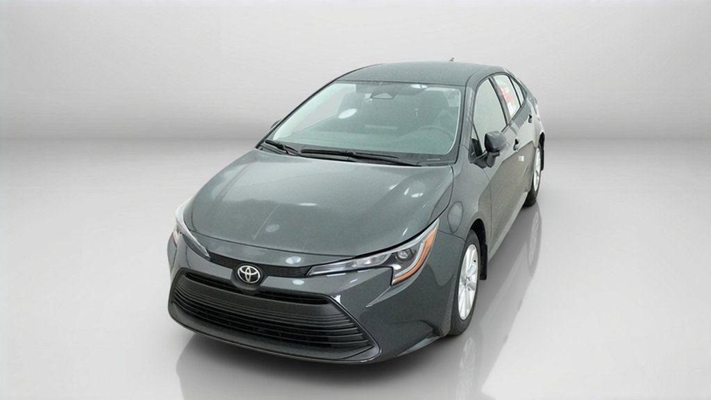 New 2027 Toyota Corolla LE w/ LE Premium Package FWD image 3