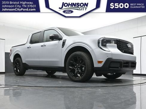 New 2026 Ford Maverick Lariat w/ Black Appearance Package AWD/4WD image 25