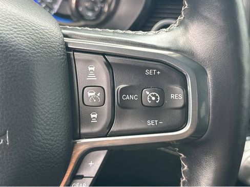 Used 2020 RAM 1500 Limited AWD/4WD image 27