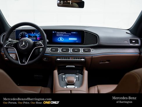 New 2026 Mercedes-Benz GLS 450 GLS 450 image 11