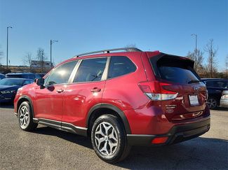 Used 2020 Subaru Forester Premium video 3