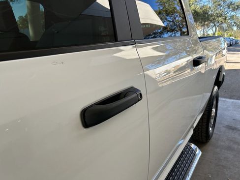 Used 2024 RAM 2500 Big Horn image 16