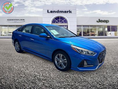 Used 2018 Hyundai Sonata SEL