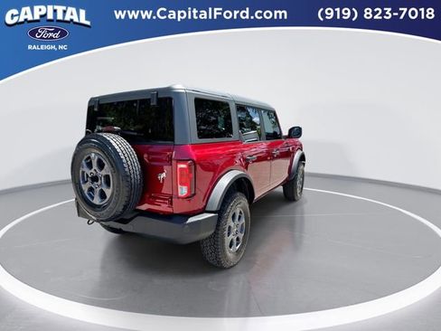 Certified 2025 Ford Bronco Big Bend AWD/4WD image 8