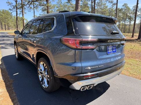 New 2026 GMC Acadia Denali w/ Super Cruise Package image 3